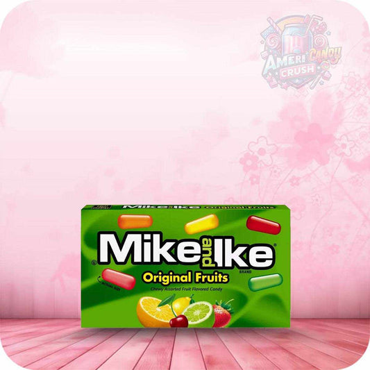 Mike and Ike Original Fruits