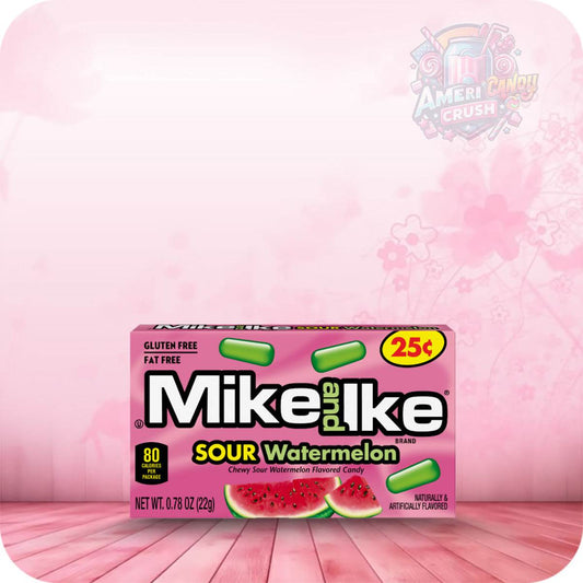 Mike and Ike