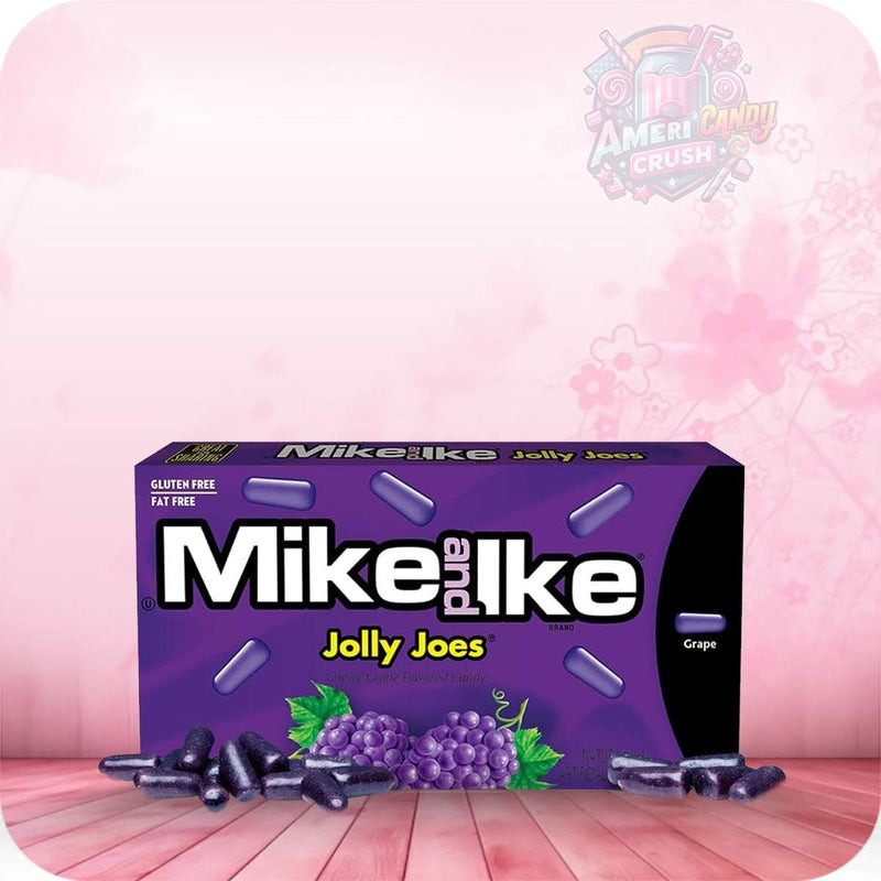 Mike and Ike Jolly Joes 141g