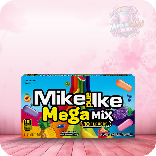 Mike & Ike Mega Mix Original