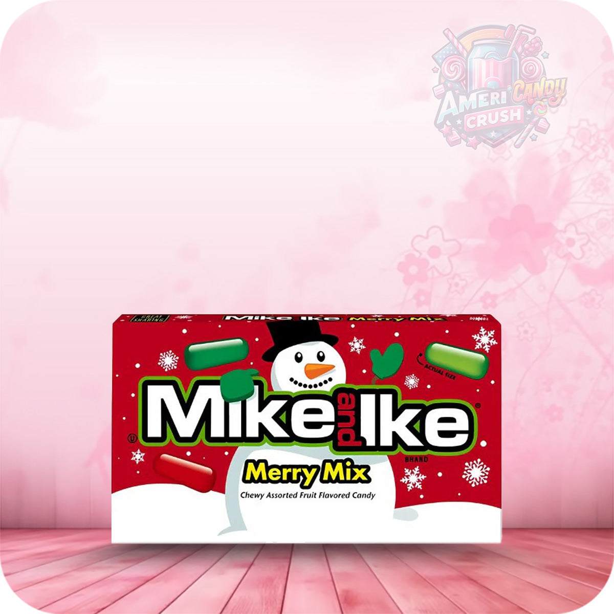 Mike and Ike Merry Mix