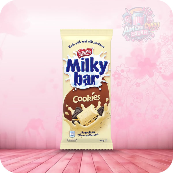 Milkybar Cookies Aussies 170g