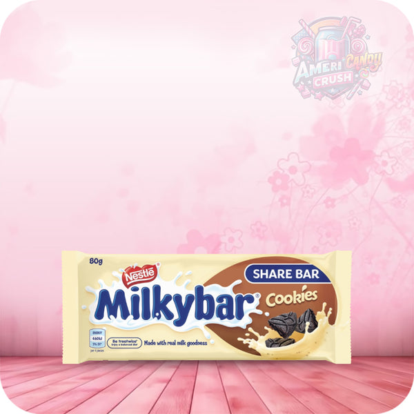 Milky Bar Milk&Cookies Aussie 80g