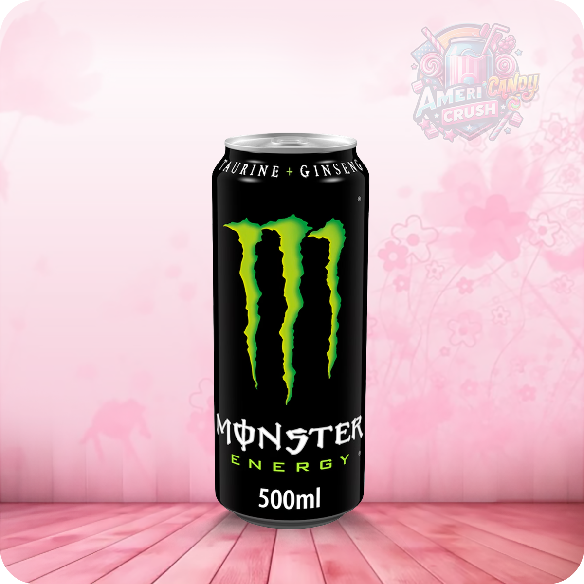 Monster Energy Original 500ml UK