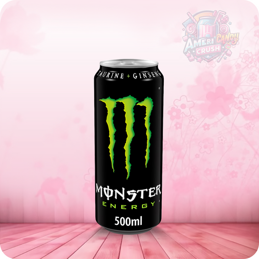 Monster Energy Original 500ml UK
