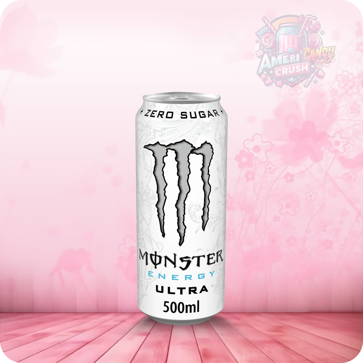 Monster Energy Ultra Zero Sugar 500ml UK