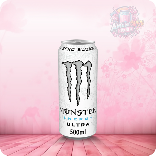 Monster Energy Ultra Zero Sugar 500ml UK