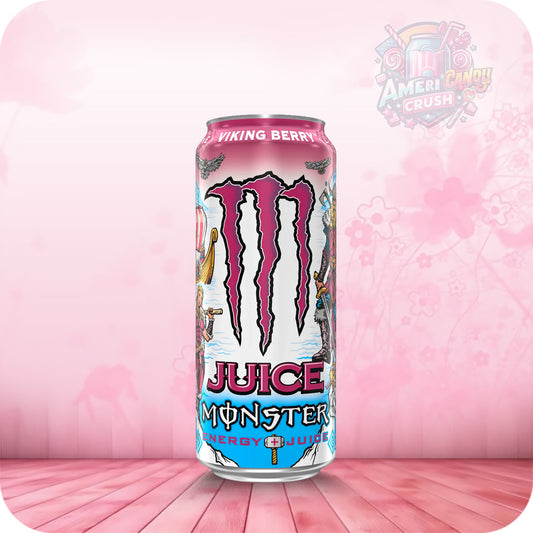 Monster Energy Viking Berry