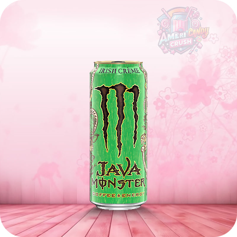 Monster Java Irish Créme - 15fl.oz (443ml)