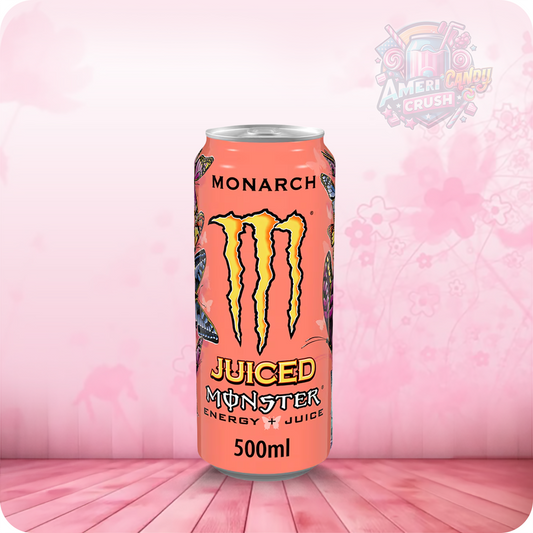 Monster Juiced Monarch (500ml) UK