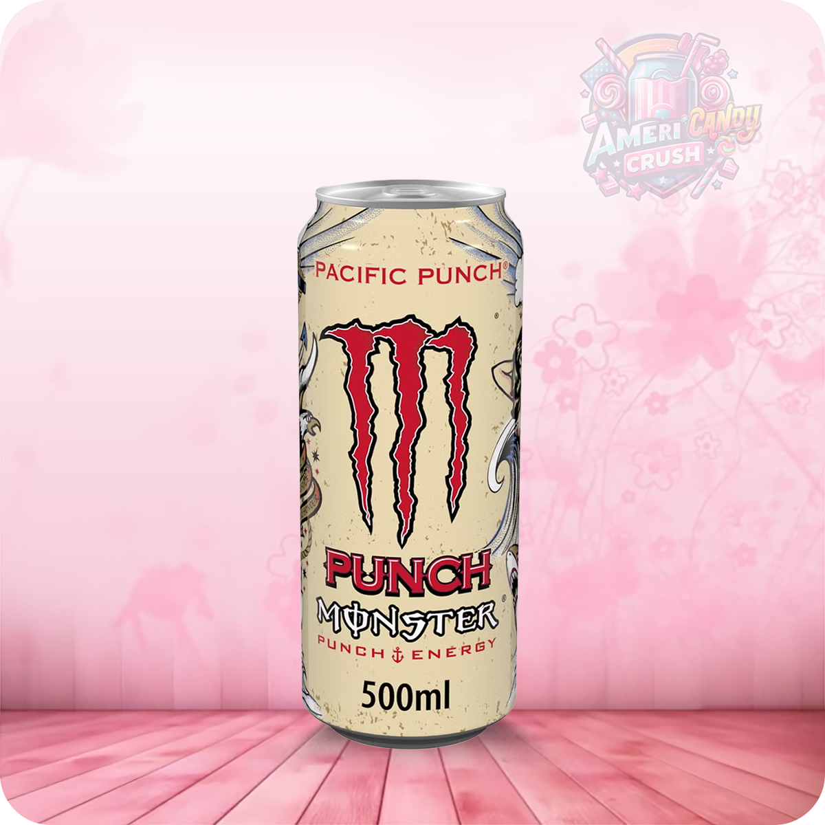 Monster Pacific Punch 500ml UK