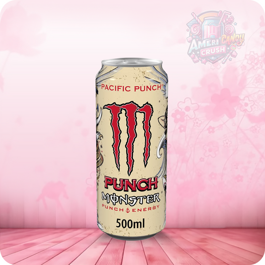 Monster Pacific Punch 500ml UK