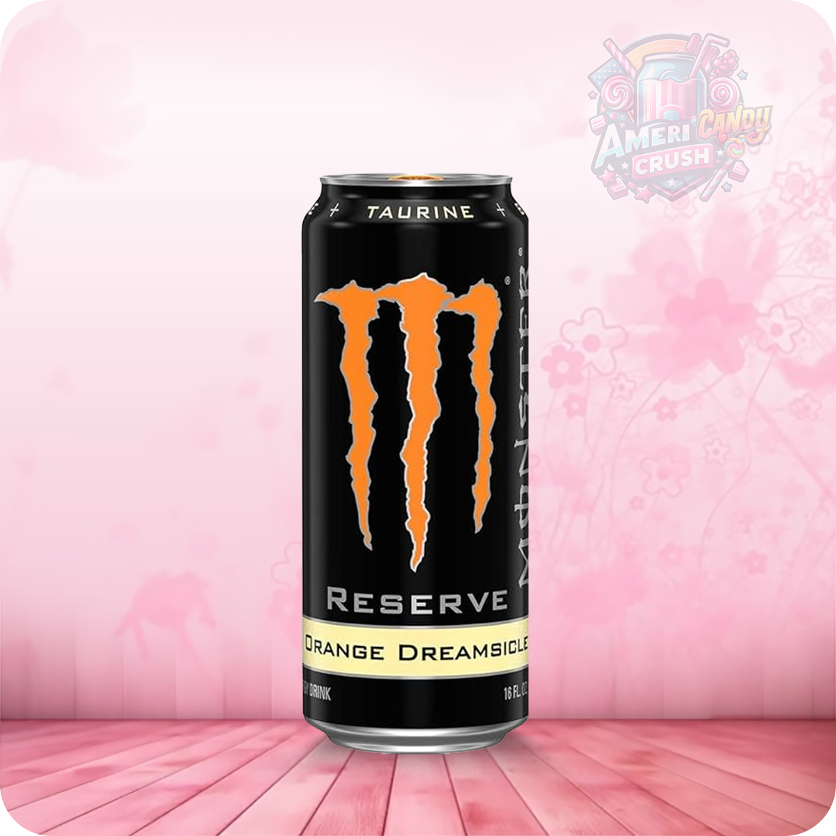 Monster Reserve Orange Dreamsicle 500ml UK