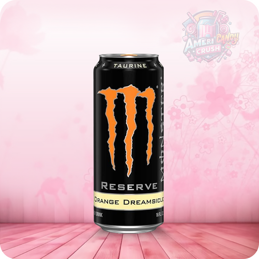 Monster Reserve Orange Dreamsicle 500ml UK