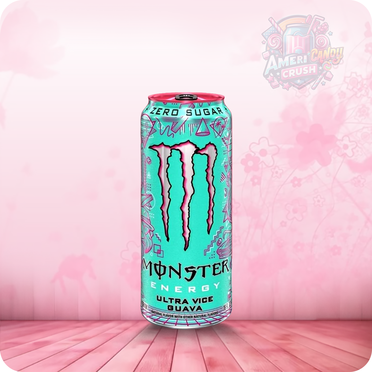 Guava Monster Rio Monster Ultra Vice Guava Energy MOnster Guava – Americandy