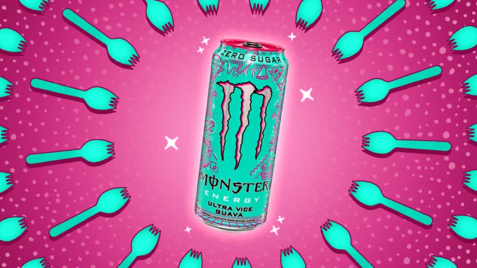 Monster Ultra Vice Guava Energy MOnster Guava – Americandy