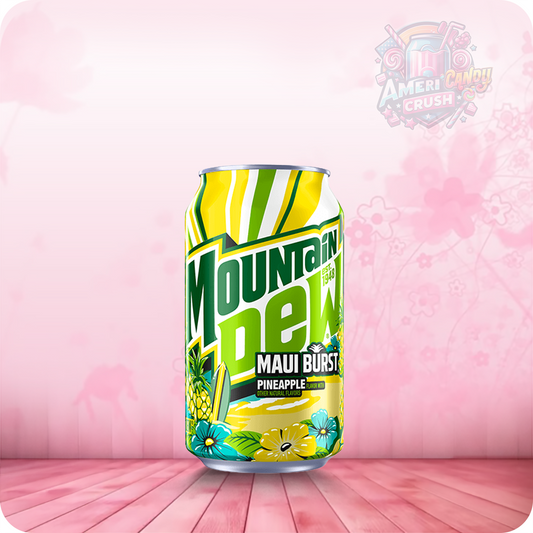 Mountain Dew Maui Burst (355ml)