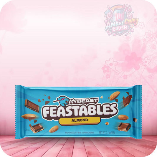 MrBeast Almond Chocolate