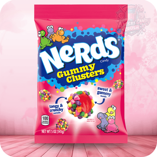 Nerds Gummy Clusters