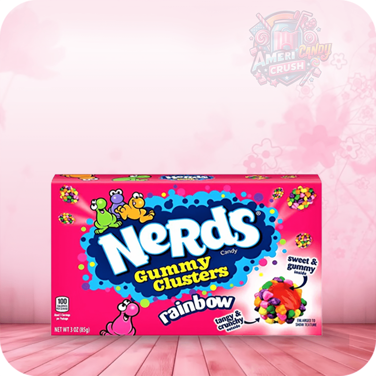 Nerds Gummy Clusters