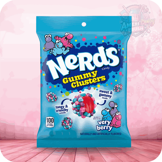 Nerds Gummy Clusters