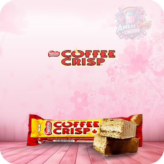 Nestle Coffee Crisp Double Double 50g