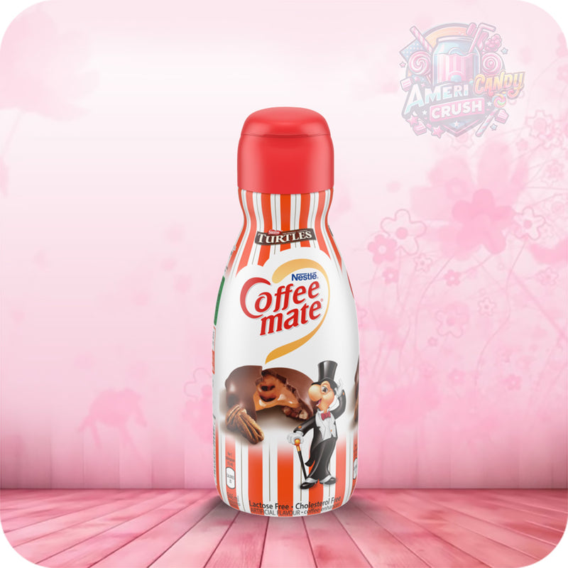 Nestle Coffee Mate Turtles Coffee Creamer 946ml (Canadian Import🇨🇦)