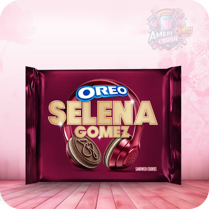 OREO Selena Gomez Cookies 303g USA