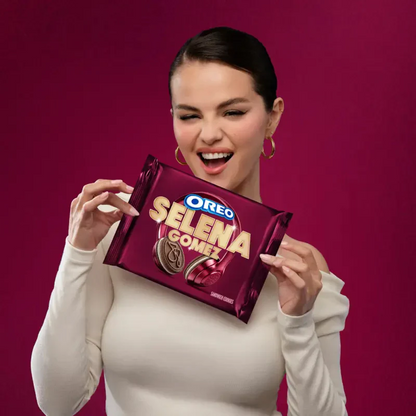 OREO Selena Gomez Cookies 303g USA