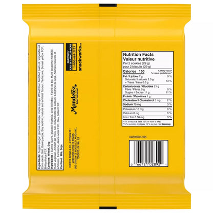 OREO Maple Creme Sandwich Cookie 261 g