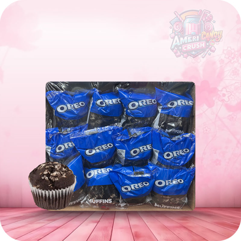 Oreo Muffins 2 Oz Single or 12 Pack