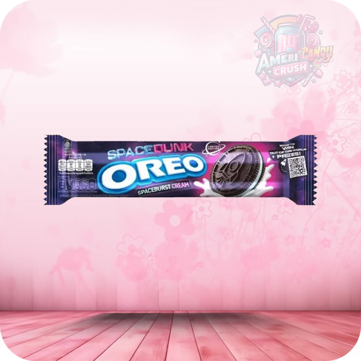 Oreo Space Dunk Spaceburst Cream 110.4g