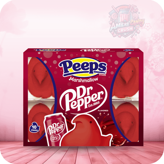 Peeps Dr Pepper Marshmallow