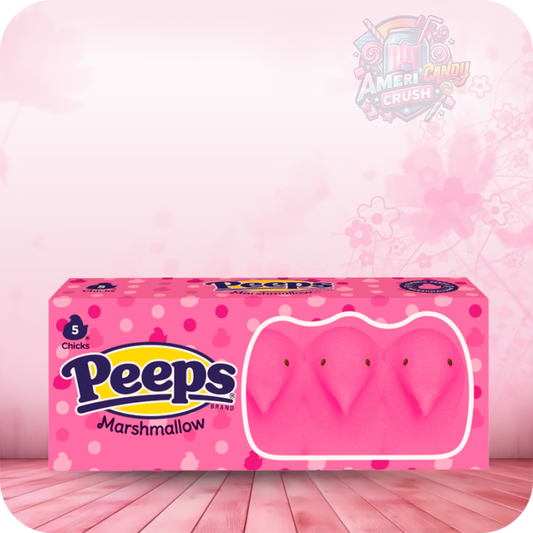 Peeps Pink Marshmallow