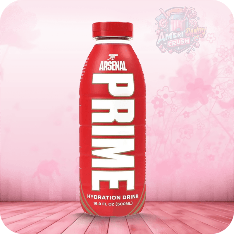 Prime Drink Arsenal UK 500ml