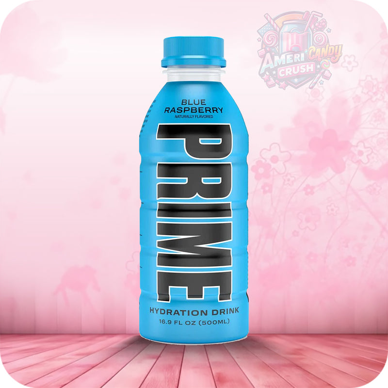 Prime Blue Raspberry USA 500ml