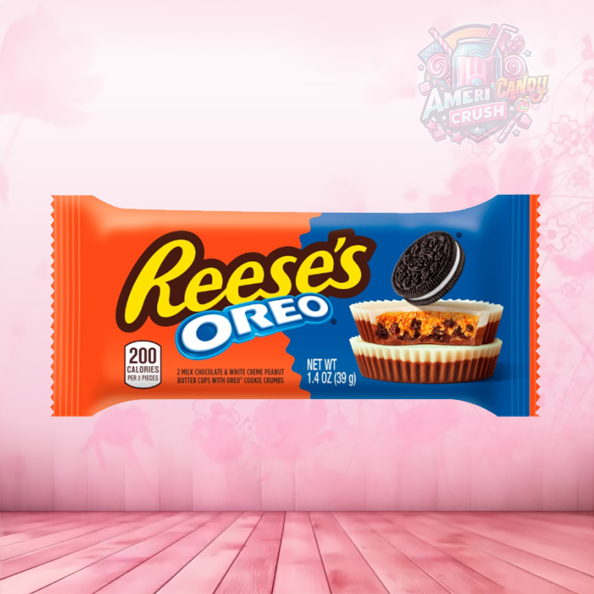 Reese's Oreo Cups 1.4oz (40g)