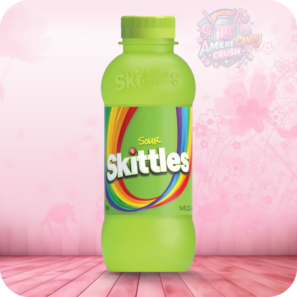 Skittles Drink Sour