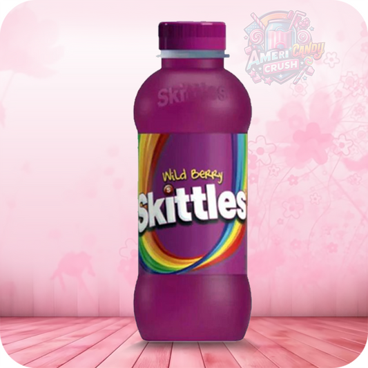 Skittles Wild Berry Drink 14oz
