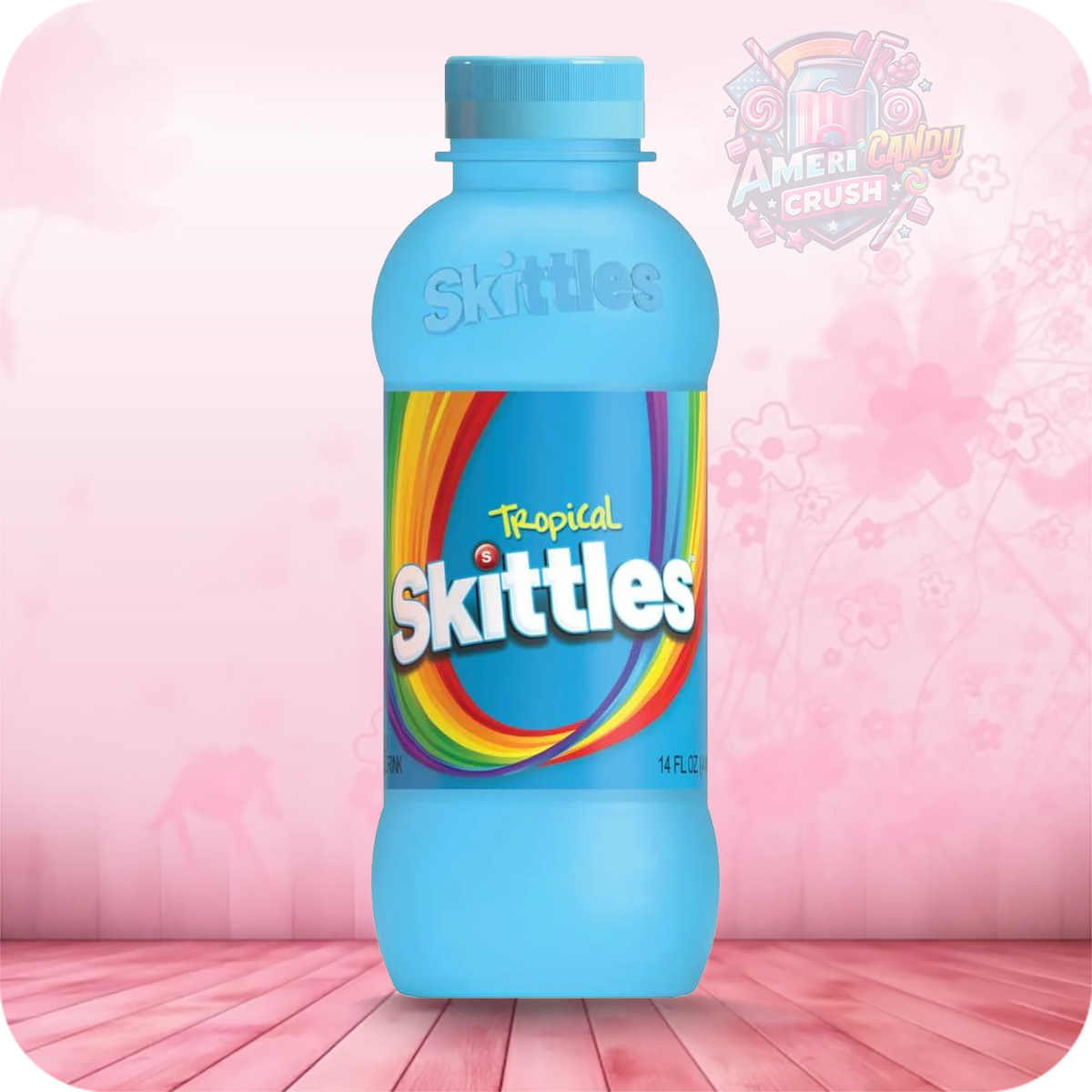 Skittles Tropical