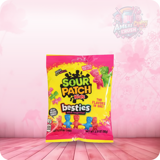 Sour Patch Kids Besties 3.18oz (90g)