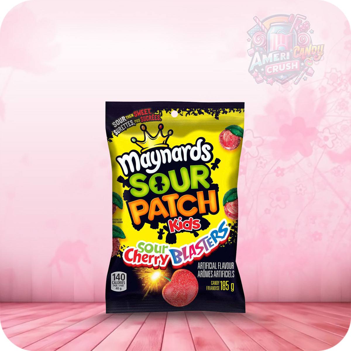 Sour Patch Kids Cherry