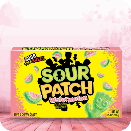 Sour Patch Kids Watermelon