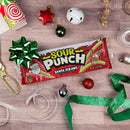 Sour Punch Santa Straws