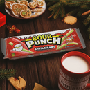 Sour Punch Santa Straws