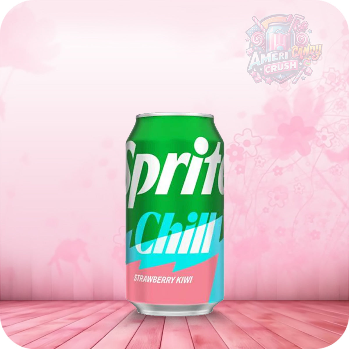 Sprite USA Import 355ml