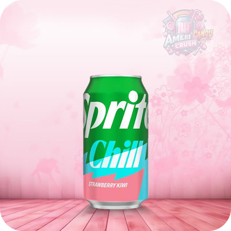 Sprite USA Import 355ml