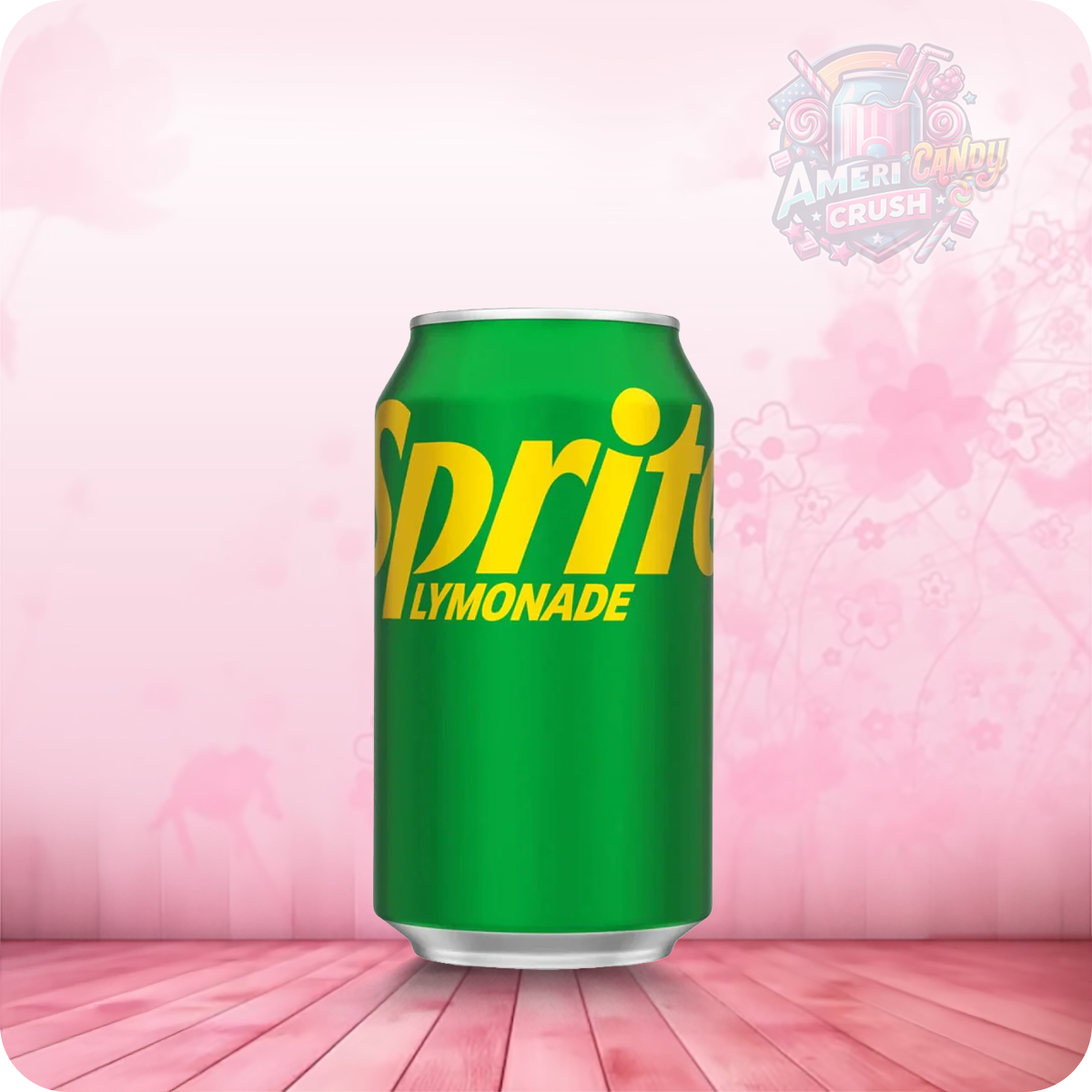 Sprite Lymonade Can 355ml USA