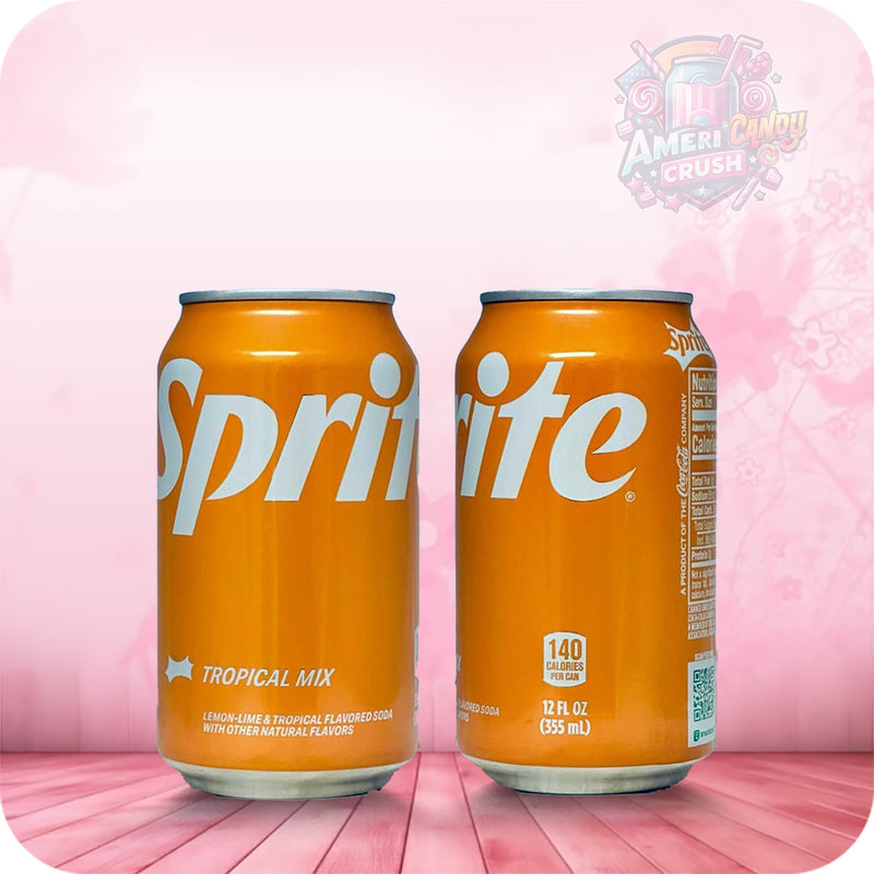 Sprite USA Import 355ml