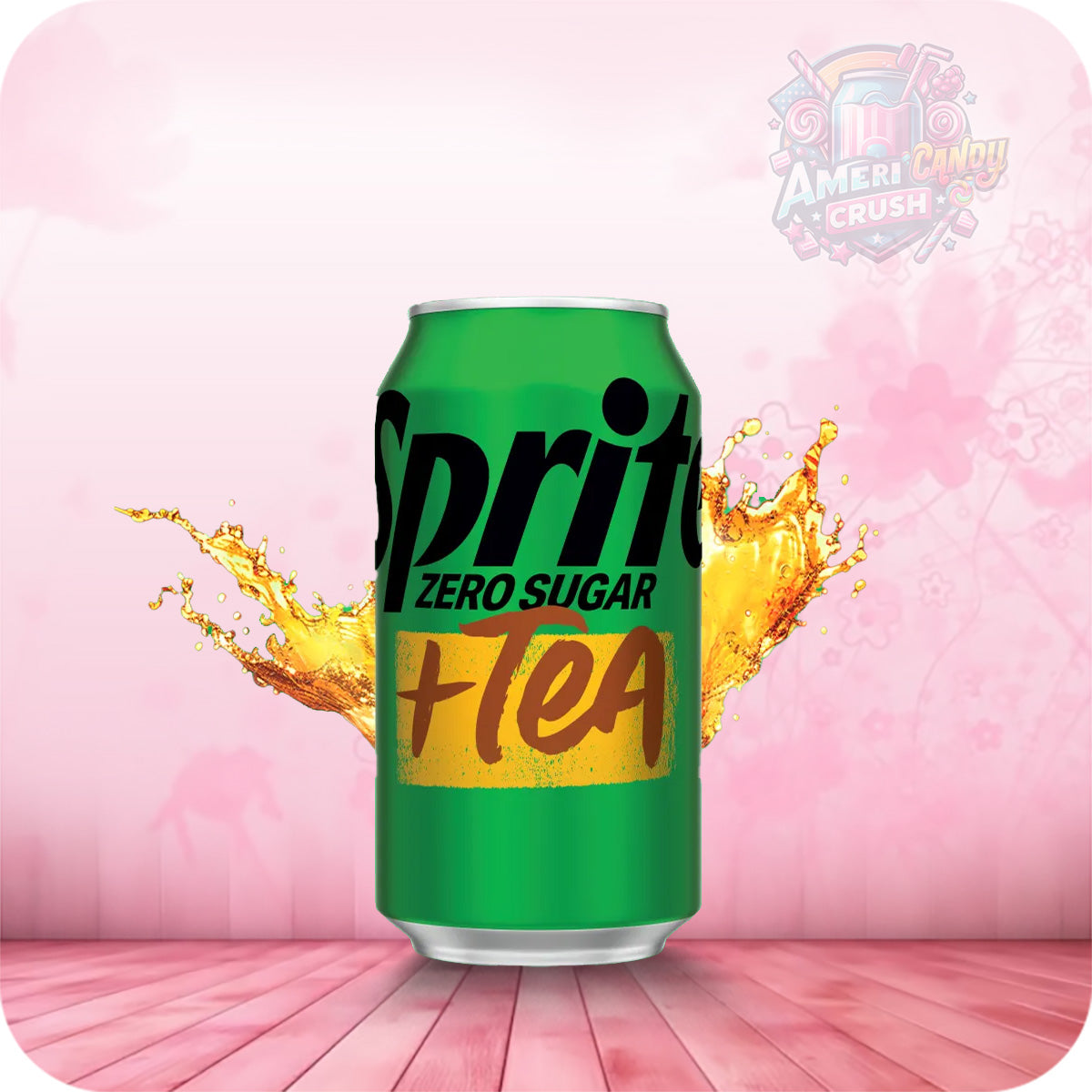 Sprite USA Import 355ml